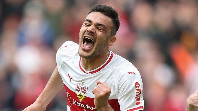 Ozan Kabak - Bundesliga's Rookie of the Year who idolises Van Dijk - Bóng Đá