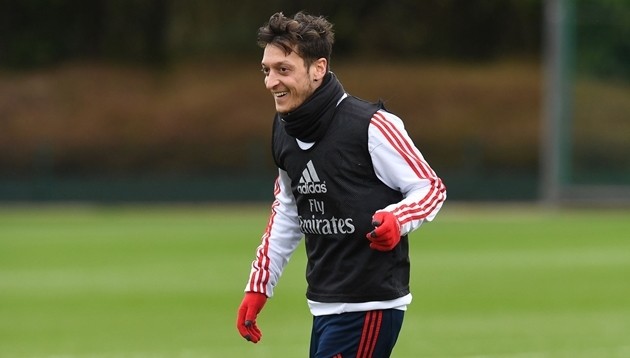 5 tân binh đắt giá nhất lịch sử Asenal: Ozil, Aubameyang xếp thứ mấy? - Bóng Đá