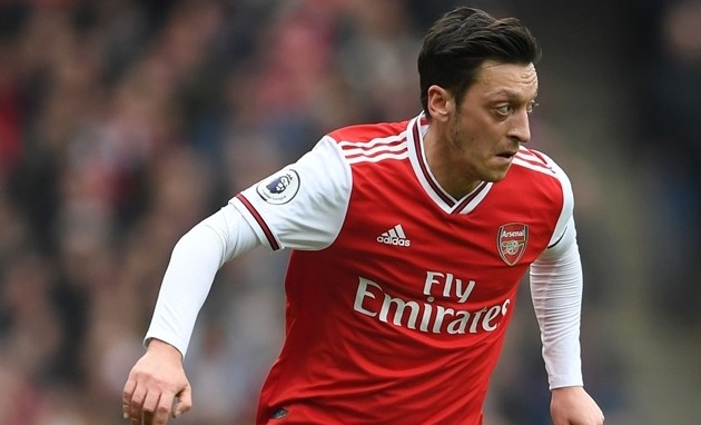 5 tân binh đắt giá nhất lịch sử Asenal: Ozil, Aubameyang xếp thứ mấy? - Bóng Đá