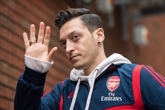 Ozil leaves Arsenal - Bóng Đá