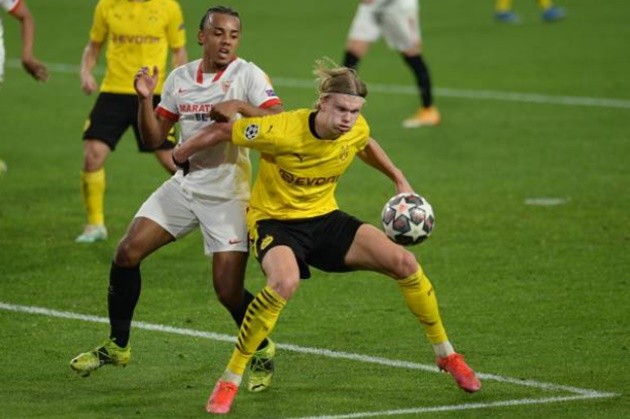 Đội hình UCL xuất sắc nhất tuần - Bóng Đá