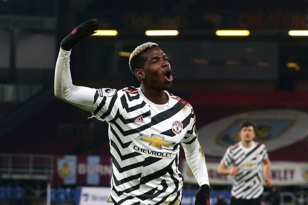 Darren Fletcher's reaction to Paul Pogba winner shows Manchester United's belief is growing - Bóng Đá