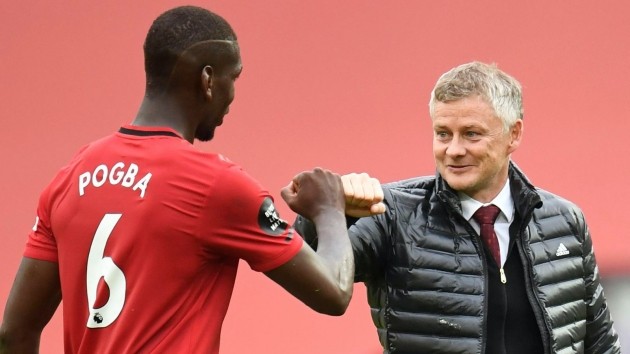 Manchester United’s Pogba rivalry-ready: ‘It’s Liverpool. We know the story’ - Bóng Đá