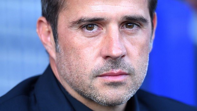 What David Moyes has said about Marco Silva’s future as Everton suffer another loss - Bóng Đá