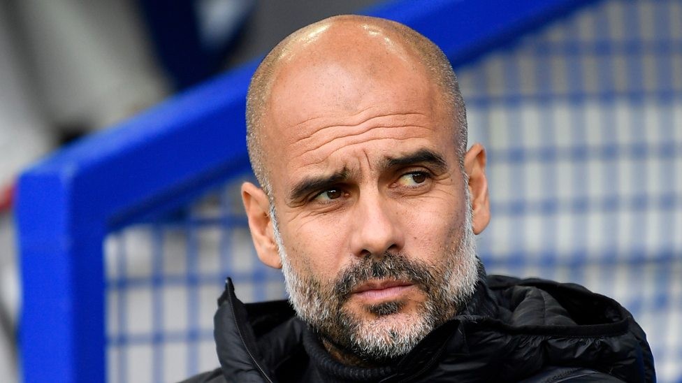 We knew Liverpool won again' - Guardiola admits City cannot drop many points in title race - Bóng Đá