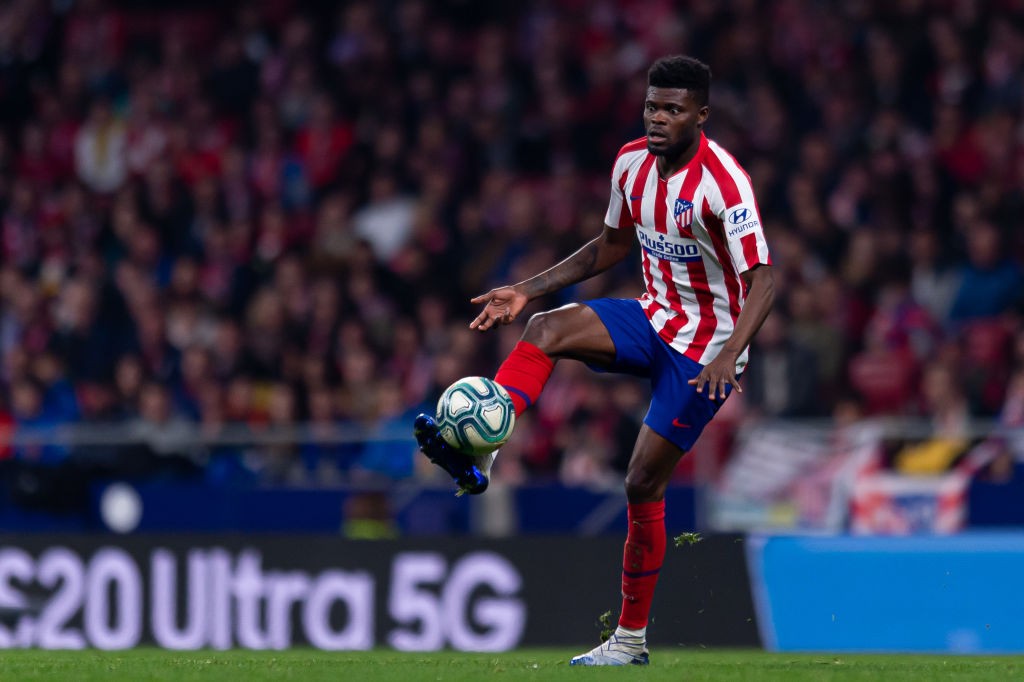 Liverpool fans react as Thomas Partey breaks Twitter silence - Bóng Đá
