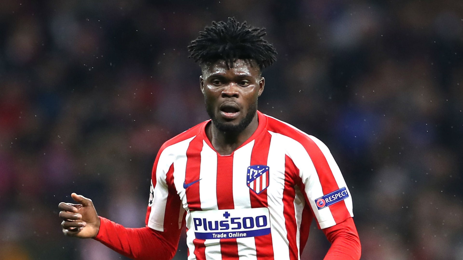 Liverpool supporters drool over Atletico Madrid powerhouse Thomas Partey - Bóng Đá
