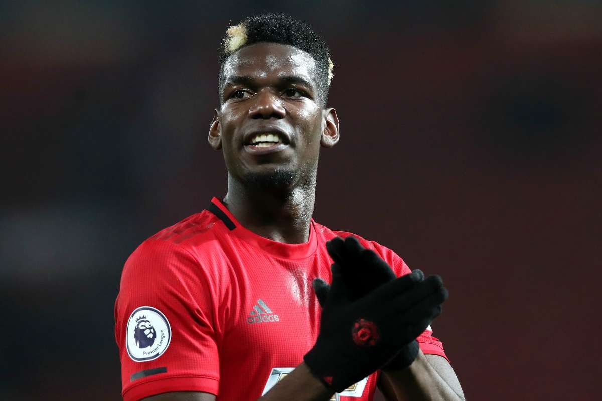 Manchester United 'put £70m price-tag on Paul Pogba' - Bóng Đá