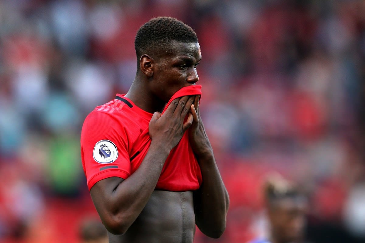 Manchester United 'put £70m price-tag on Paul Pogba' - Bóng Đá