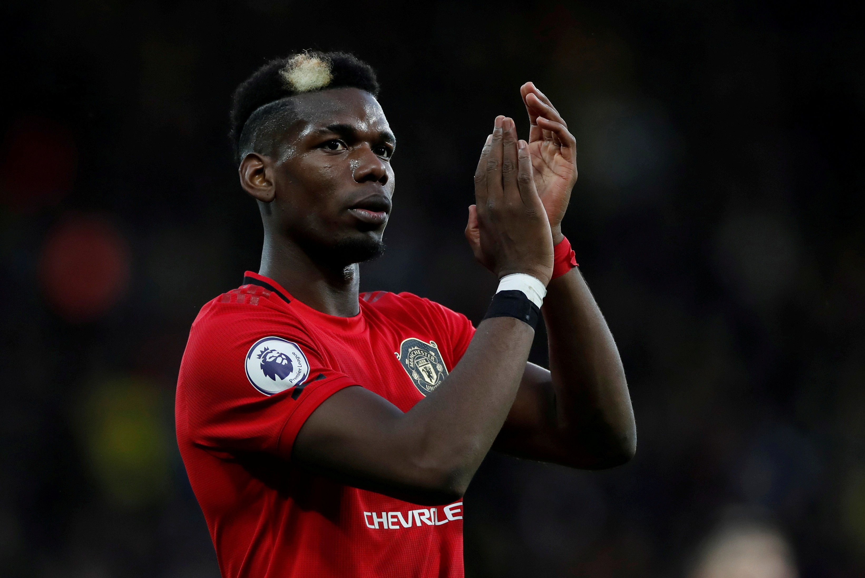 Man Utd ‘set to trigger’ one-year extension in Paul Pogba’s contract - Bóng Đá