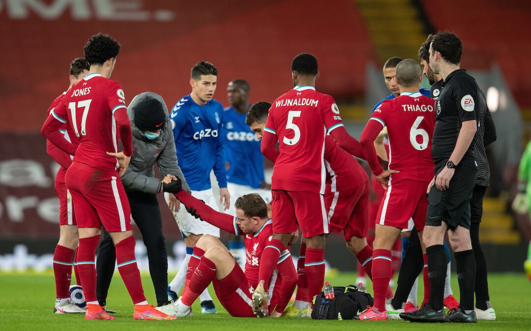 Jurgen Klopp says Liverpool will readjust for next season, not rebuild - but what does he mean? - Bóng Đá