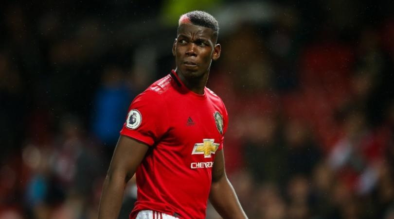 Man Utd star Paul Pogba dealt transfer blow as Real Madrid board make Zinedine Zidane plan - Bóng Đá