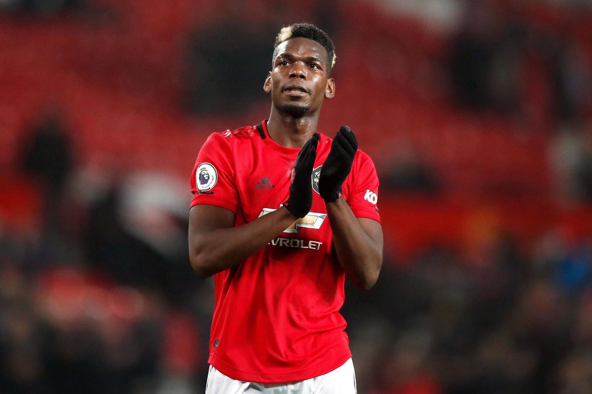 Man Utd tipped to ditch £100m-rated Paul Pogba and seal £70m Jack Grealish transfer - Bóng Đá
