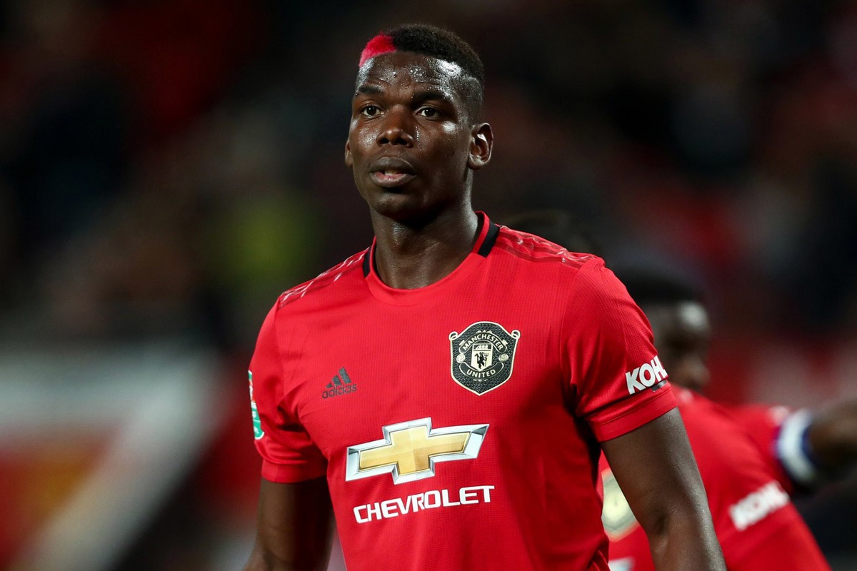 Paul Pogba to be convinced to stay at Man Utd with promise of Bruno Fernandes partnership - Bóng Đá