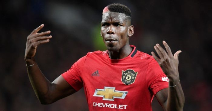 Man Utd star Paul Pogba dealt transfer blow as Real Madrid board make Zinedine Zidane plan - Bóng Đá