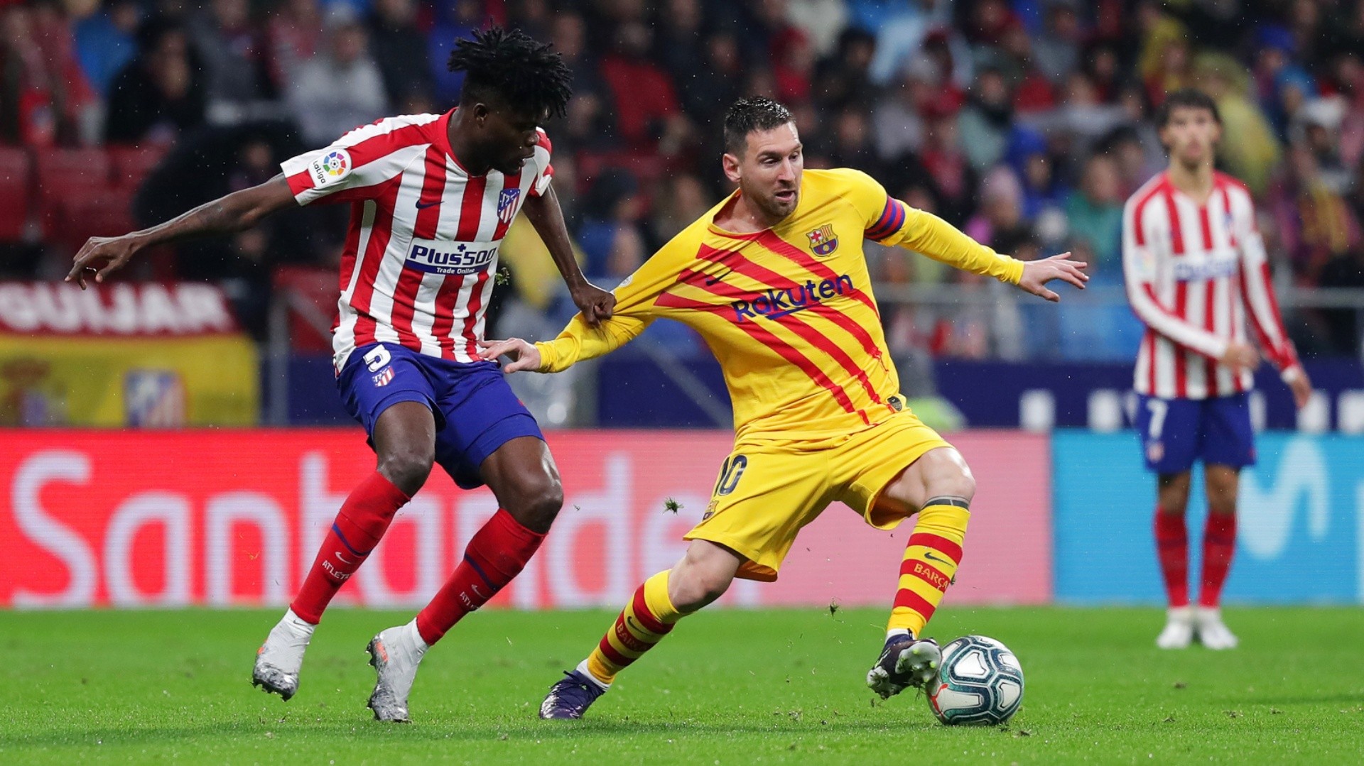 Liverpool supporters drool over Atletico Madrid powerhouse Thomas Partey - Bóng Đá