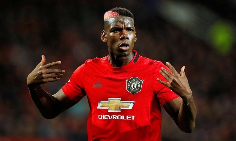 What Man Utd star Paul Pogba has decided about leaving after Bruno Fernandes transfer - Bóng Đá