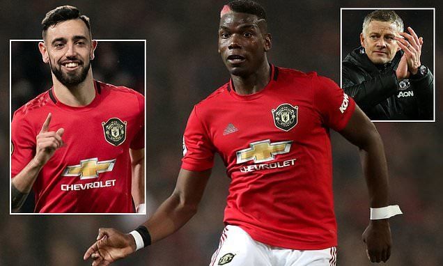 Man Utd ‘set to trigger’ one-year extension in Paul Pogba’s contract - Bóng Đá