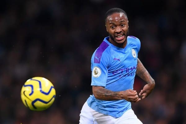 Man City manager Pep Guardiola reacts to Raheem Sterling's Real Madrid photo shoot - Bóng Đá