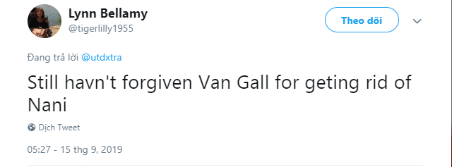 Man Utd fans react to former star Nani’s stunning performance in the MLS - Bóng Đá