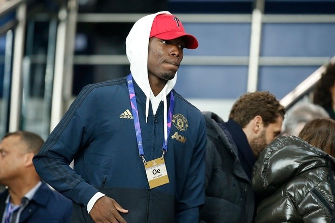 3 bến đỗ lí tưởng nếu Pogba ra đi - Bóng Đá