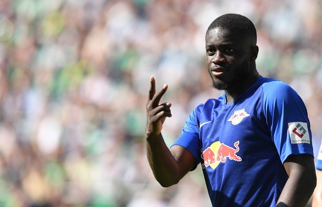 Dayot Upamecano và Rugani - Bóng Đá