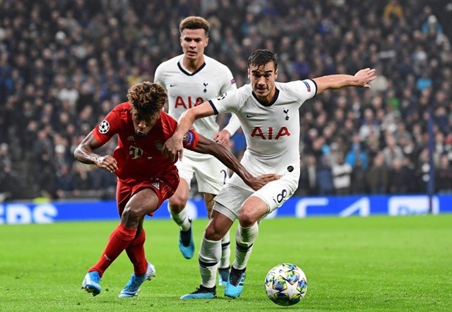 Three ways the Bundesliga champions dismantled Spurs - Bóng Đá