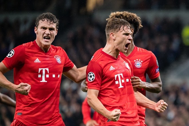 Three ways the Bundesliga champions dismantled Spurs - Bóng Đá