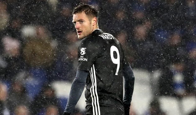 Would you recall Jamie Vardy back into the England squad if you were Gareth Southgate? Why? - Bóng Đá