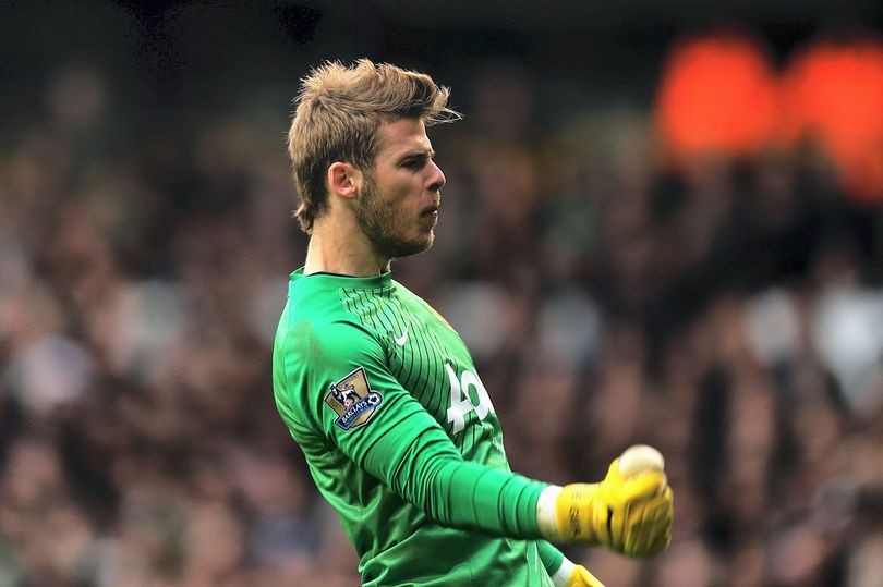 Đội hình gần nhất giúp Man Utd lên đỉnh EPL - Bóng Đá