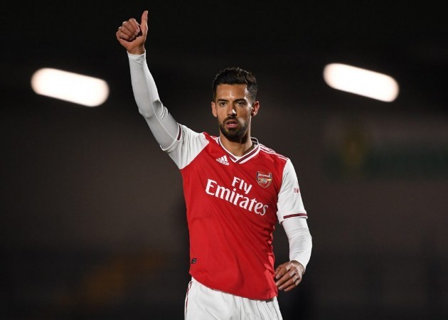Pablo mari stats vs newcastle - Bóng Đá