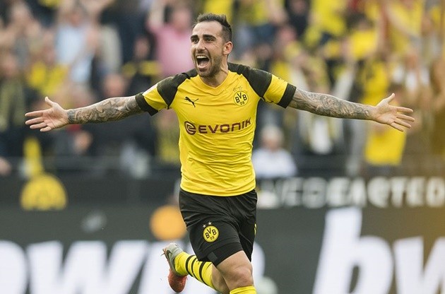 10 phi vụ siêu lợi nhuận của Dortmund - Bóng Đá