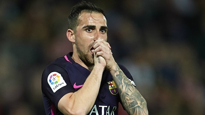 Ten goals in eight games! Barcelona will regret 'bad' treatment of incredible Alcacer - Bóng Đá