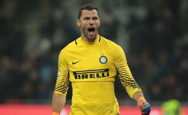 Đội hình của Inter Milan trước Ludogorets - Bóng Đá