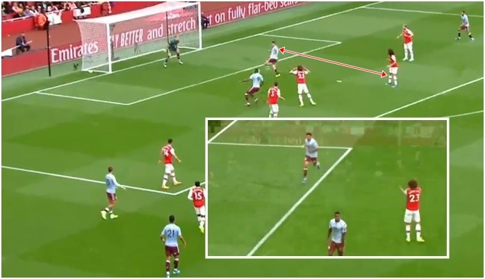 David Luiz đổ lỗi cho ai sau bàn thua của Arsenal? - Bóng Đá