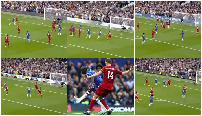 Chelsea đã 
