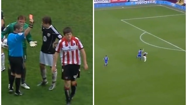 Vì sao Maguire thoát thẻ đỏ; Chelsea bị khước từ bàn thắng? - Bóng Đá