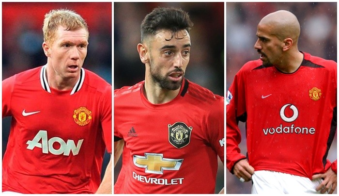 'Cậu ấy là sự pha trộn giữa Scholes và Veron' - Bóng Đá