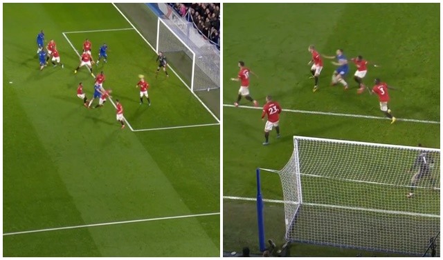 Vì sao Maguire thoát thẻ đỏ; Chelsea bị khước từ bàn thắng? - Bóng Đá