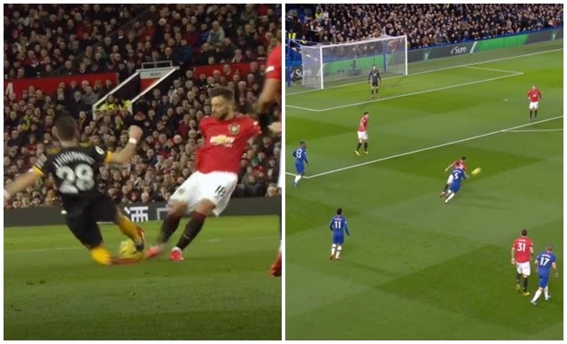 Bạn đã hiểu vì sao Fernandes được ví như Veron + Scholes? - Bóng Đá