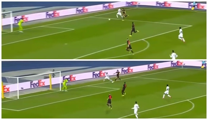 Chỉ 1 pha bóng, Maguire chứng minh 'thiếu tốc độ' là chuyện nhỏ - Bóng Đá