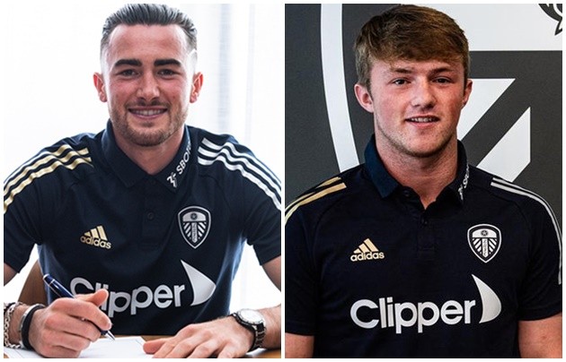 CHÍNH THỨC! Leeds công bố liên tiếp 2 bản hợp đồng mới - Bóng Đá