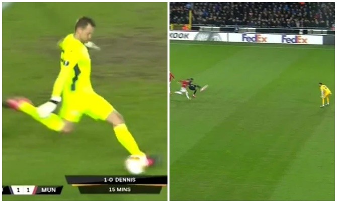 Man Utd đã thua oan trước Club Brugge? - Bóng Đá