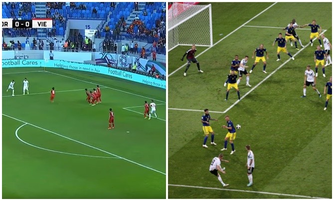 Bạn còn nhớ kỳ tích bí ẩn của ĐT Việt Nam tại ASIAN CUP? - Bóng Đá