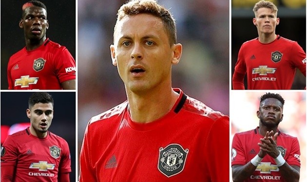 Bạn đã hiểu vì sao Man Utd chưa vội gia hạn với Matic? - Bóng Đá