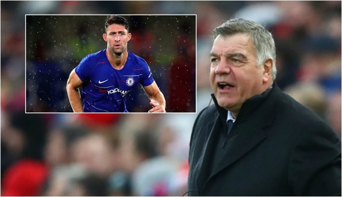 Allardyce surprised no club has signed Cahill - Bóng Đá