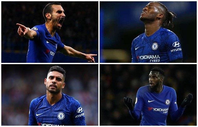 Chelsea to cash in on Emerson, Davide Zappacosta, Michy Batshuayi & Tiemoue Bakayoko after signing Ben Chilwell    - Bóng Đá