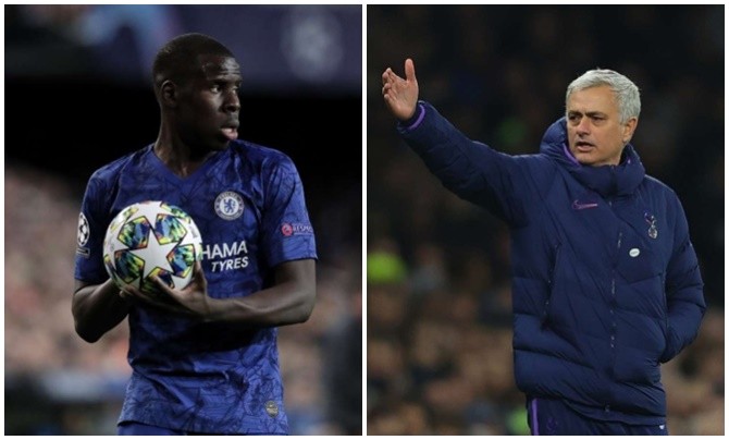 Zouma: Mourinho told me I was rubbish at Chelsea - Bóng Đá