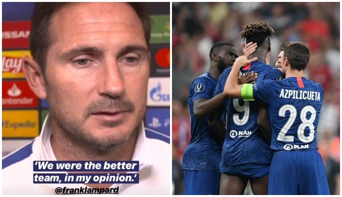 LAMPARD NHÌN LẠI MÀN TRÌNH DIỄN ĐÁNG TỰ HÀO Ở ISTANBUL - Bóng Đá