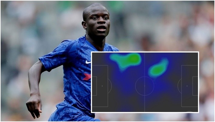 Chelsea đã thủ hòa Liverpool bằng 